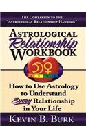 Astrological Relationship Workbook