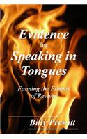 Evidence for Speaking in Tongues