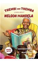 Thembi and Themba Learn about Nelson Mandela