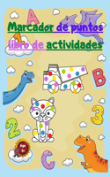 Marcador de puntos libro de actividades