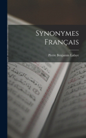 Synonymes Français