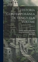 Historia contemporánea de Venezuela Volume; Volume 11