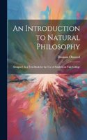 Introduction to Natural Philosophy