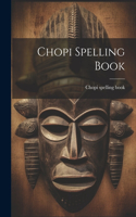 Chopi Spelling Book