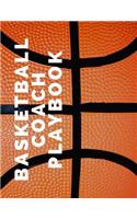 Basketball Coach Playbook