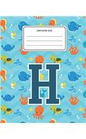 Composition Book H