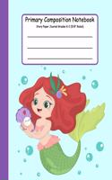 Primary Composition Notebook Story Paper Journal: (Primary Journal)