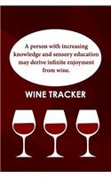 Wine Tracker