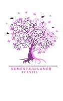 Semesterplaner 2019/2020