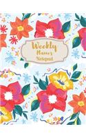 Weekly Planner Notepad