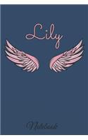 Lily Notebook