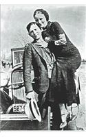 Bonnie & Clyde Notebook