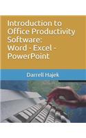 Introduction to Office Productivity Software