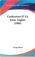 Confessions D' Un Jeune Anglais (1889)