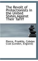 The Revolt of Protectionists in the United States Against Their Tariff: (English)
