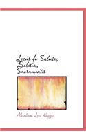 Locus de Salute, Ecclesia, Sacramentis