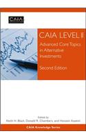CAIA Level II