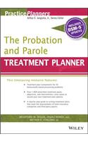 The Probation and Parole Treatment Planner, with DSM 5 Updates