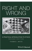 Right and Wrong