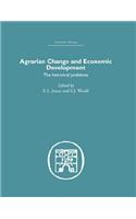 Agrarian Change and Economic Development