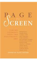 Page to Screen