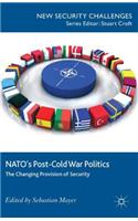 Nato's Post-Cold War Politics