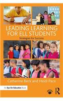 Leading Learning for ELL Students