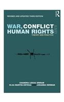 War, Conflict and Human Rights