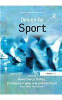 Design for Sport