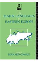 Major Languages of Eastern Europe