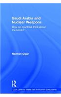 Saudi Arabia and Nuclear Weapons