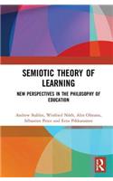 Semiotic Theory of Learning