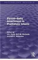 Parent-Baby Attachment in Premature Infants