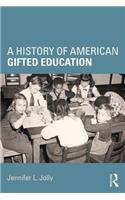 History of American Gifted Education
