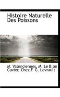 Histoire Naturelle Des Poissons