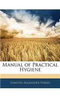 Manual of Practical Hygiene