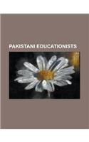 Pakistani Educationists: Hassan Ali Effendi, Kazi Zulkader Siddiqui, Zafar Ishaq Ansari, Farhat Hashmi, Cdr Firoz Shah, Saeed Rashid(English)