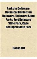 Parks in Delaware: Battery Park,