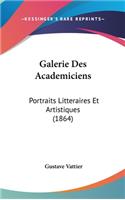Galerie Des Academiciens