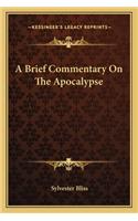 A Brief Commentary On The Apocalypse