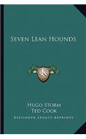Seven Lean Hounds: (English)