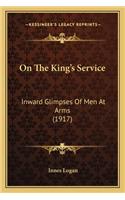 On the King's Service on the King's Service