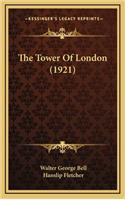 The Tower Of London (1921)
