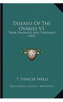 Diseases of the Ovaries V1