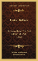 Lyrical Ballads