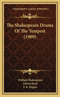 The Shakespeare Drama Of The Tempest (1909)