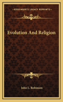 Evolution And Religion