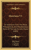 Mooriana V1