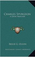 Charles Spurgeon