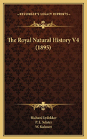 The Royal Natural History V4 (1895)